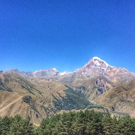Ekaterine Guest House Kazbegi Exterior photo