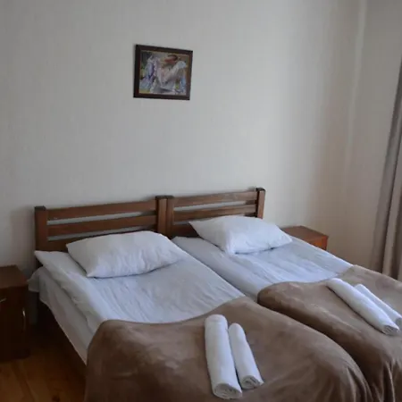 Ekaterine Guest House Kazbegi Exterior photo
